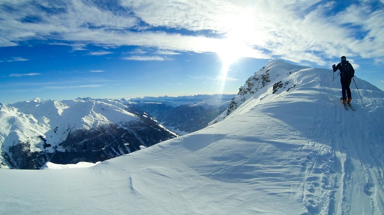 Winterurlaub Südtirol