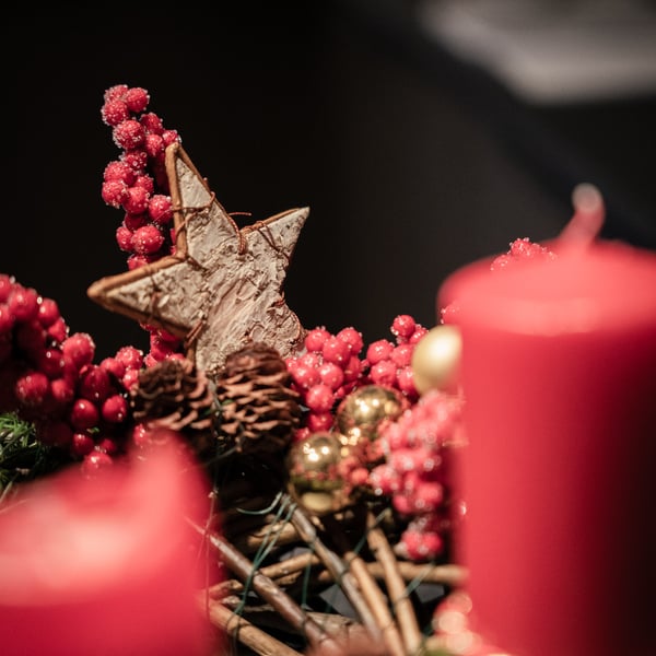 Weihnachten in Südtirol