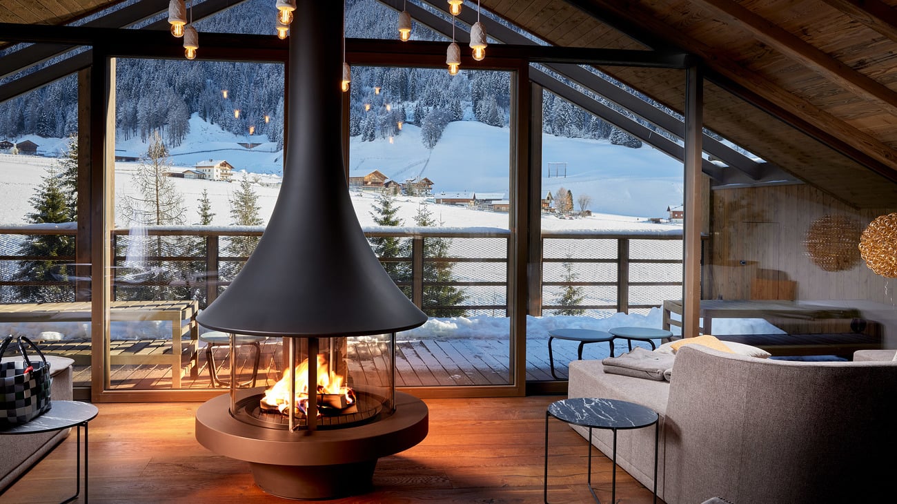 Natale nelle Dolomiti