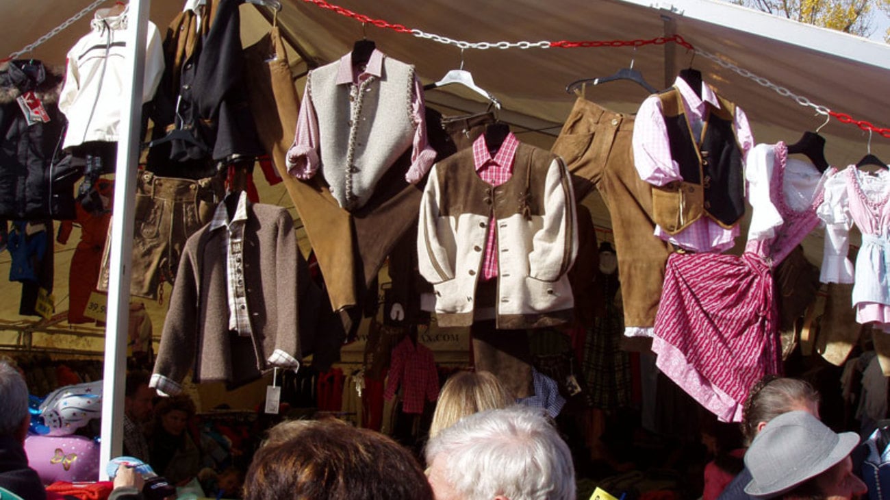 Mercato di Stegona