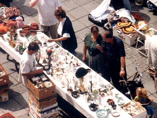 Mercato di Stegona