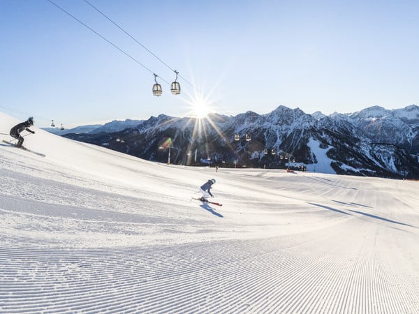 Skigebiet Kronplatz