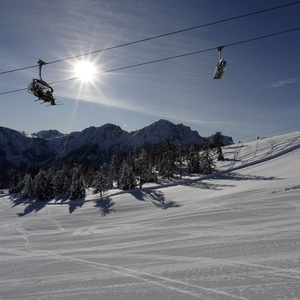 Skigebiet Kronplatz