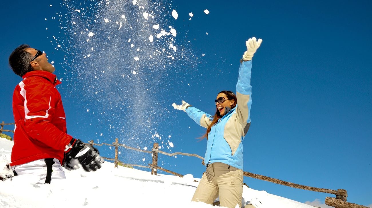 Skigebiet Kronplatz