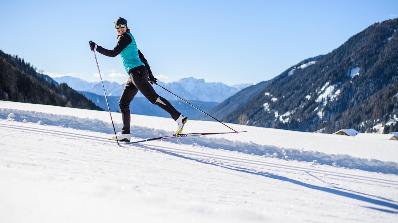 Ski di fondo Dolomiti