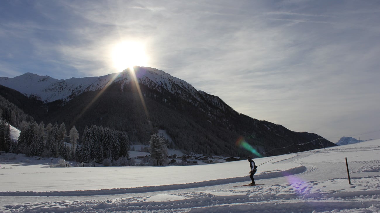 Ski di fondo Dolomiti