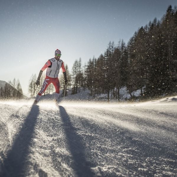 Ski di fondo Dolomiti