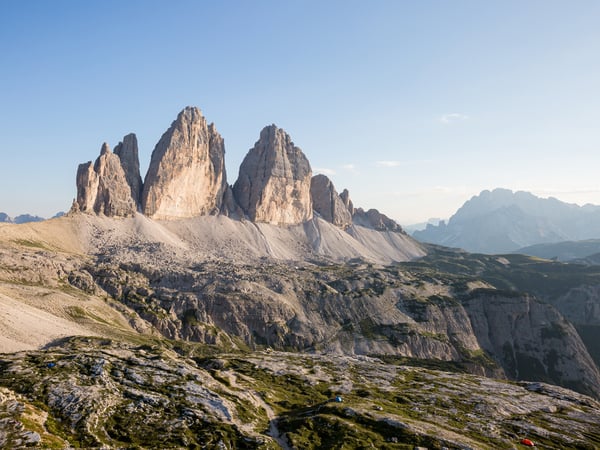 Dolomiten Unesco Weltnaturerbe