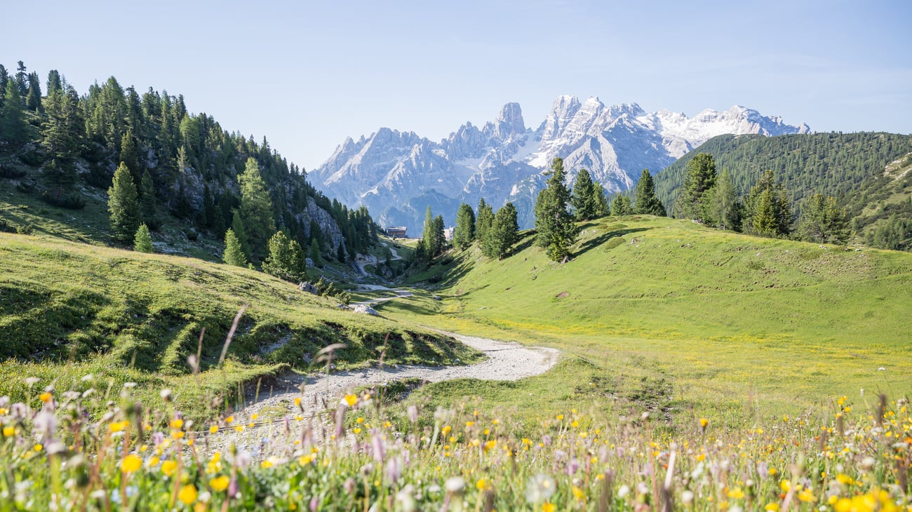 Dolomiten Unesco Weltnaturerbe