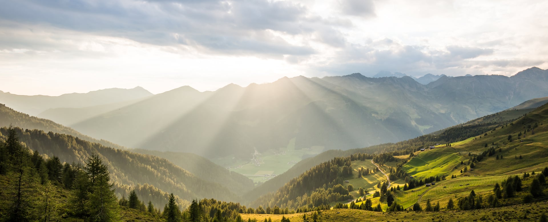 Sentiero delle malghe