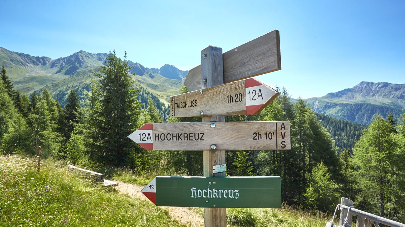 Mountain path 2000