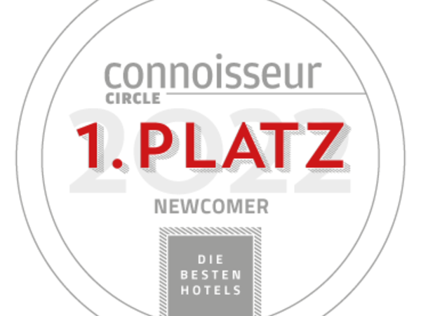 Connoisseur Circle Award