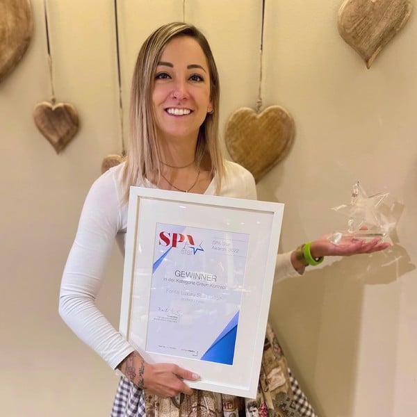 Spa Award