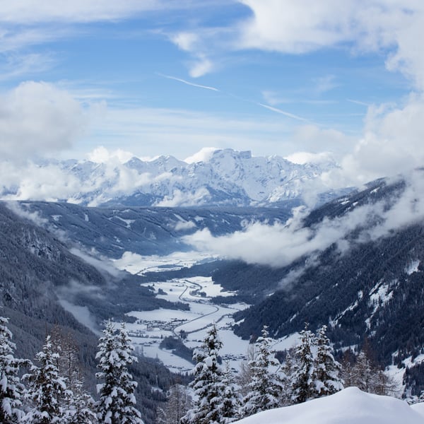 Settimane d'attività in inverno