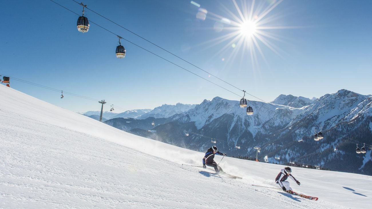 Settimane d'attività in inverno