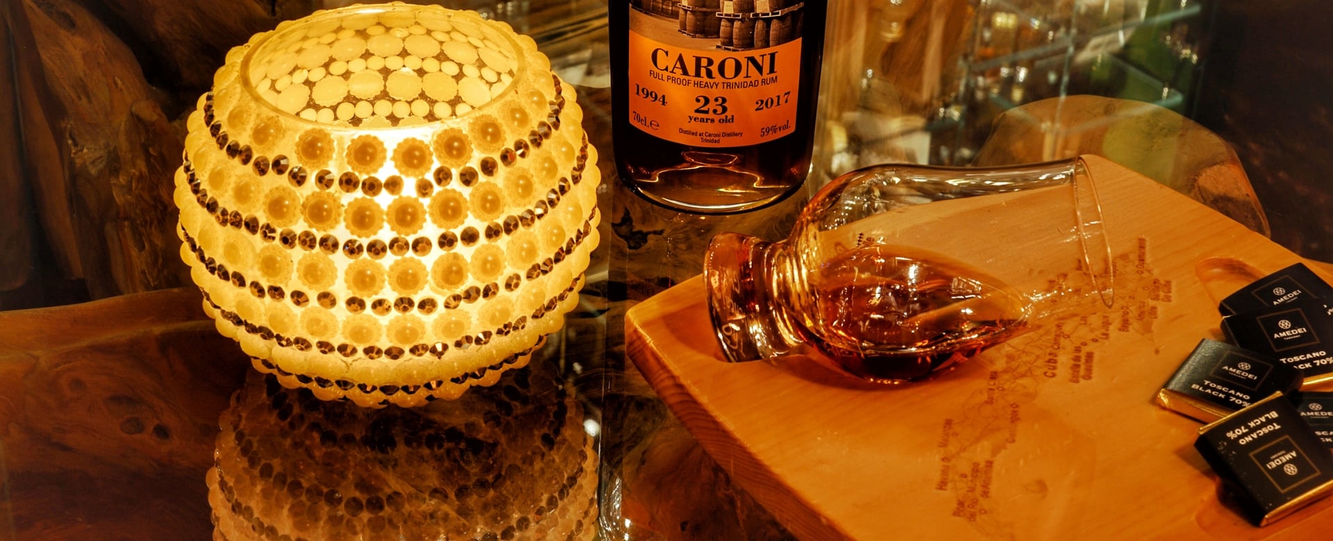 Caroni Hotspot