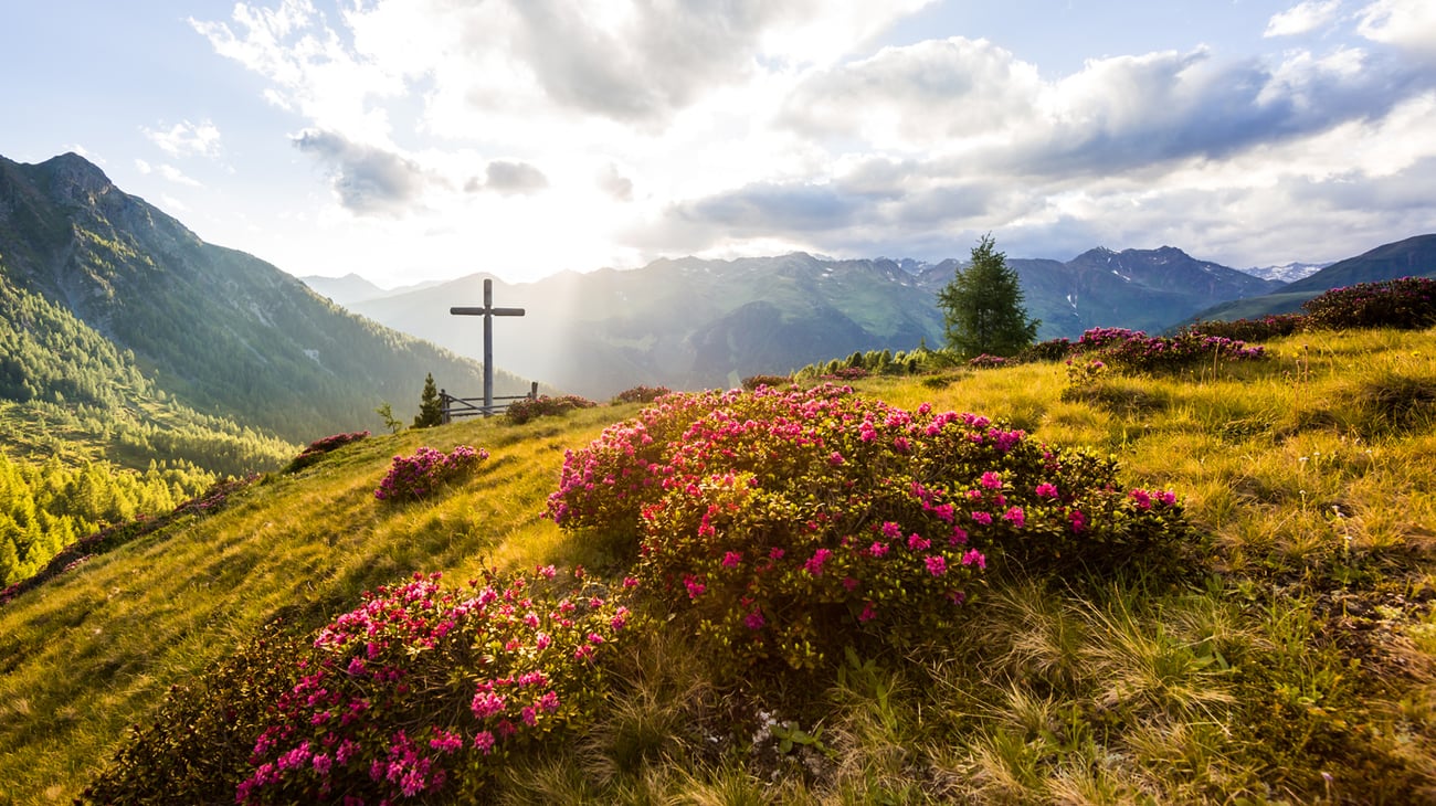 Wanderurlaub Südtirol