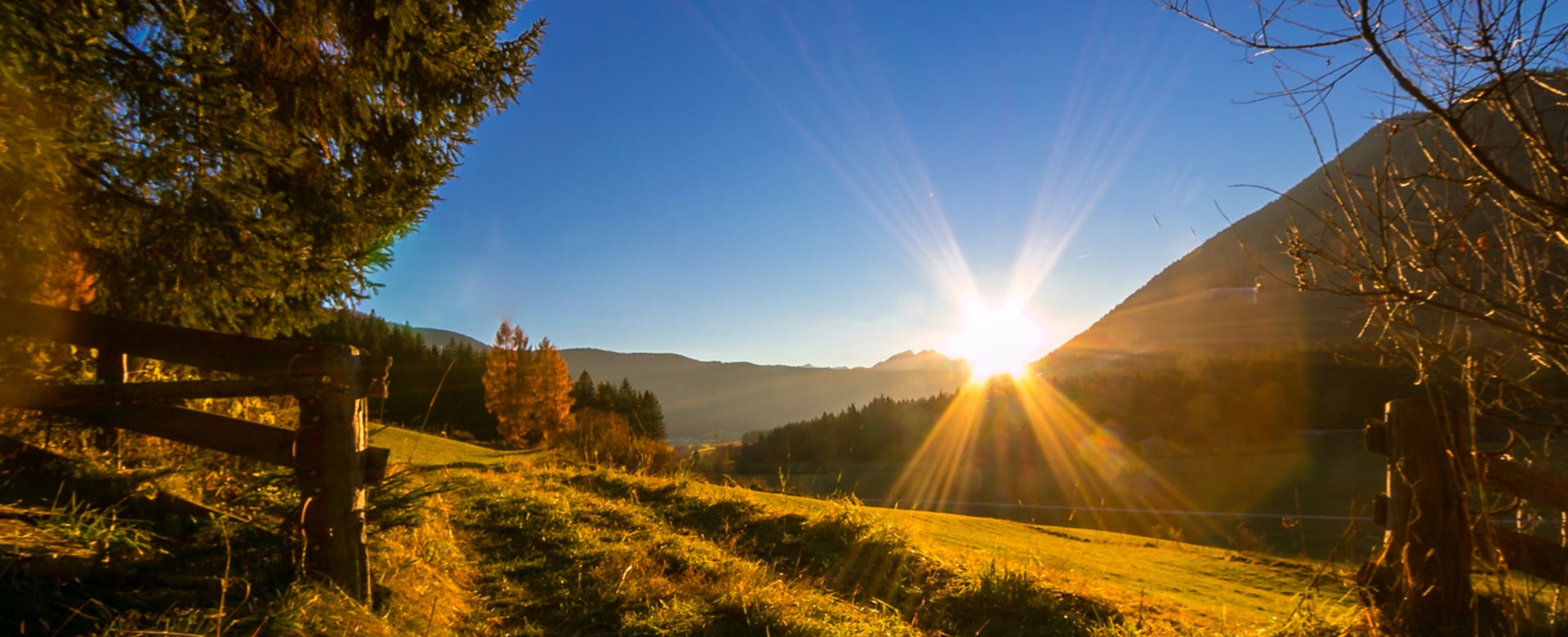 Herbsturlaub Südtirol
