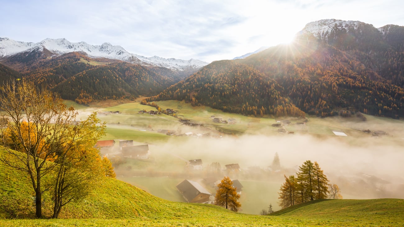 Herbsturlaub Südtirol