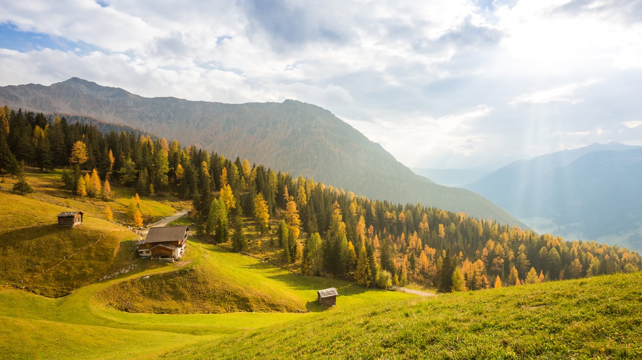 Herbsturlaub Südtirol