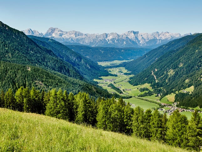 Gsiesertal Südtirol