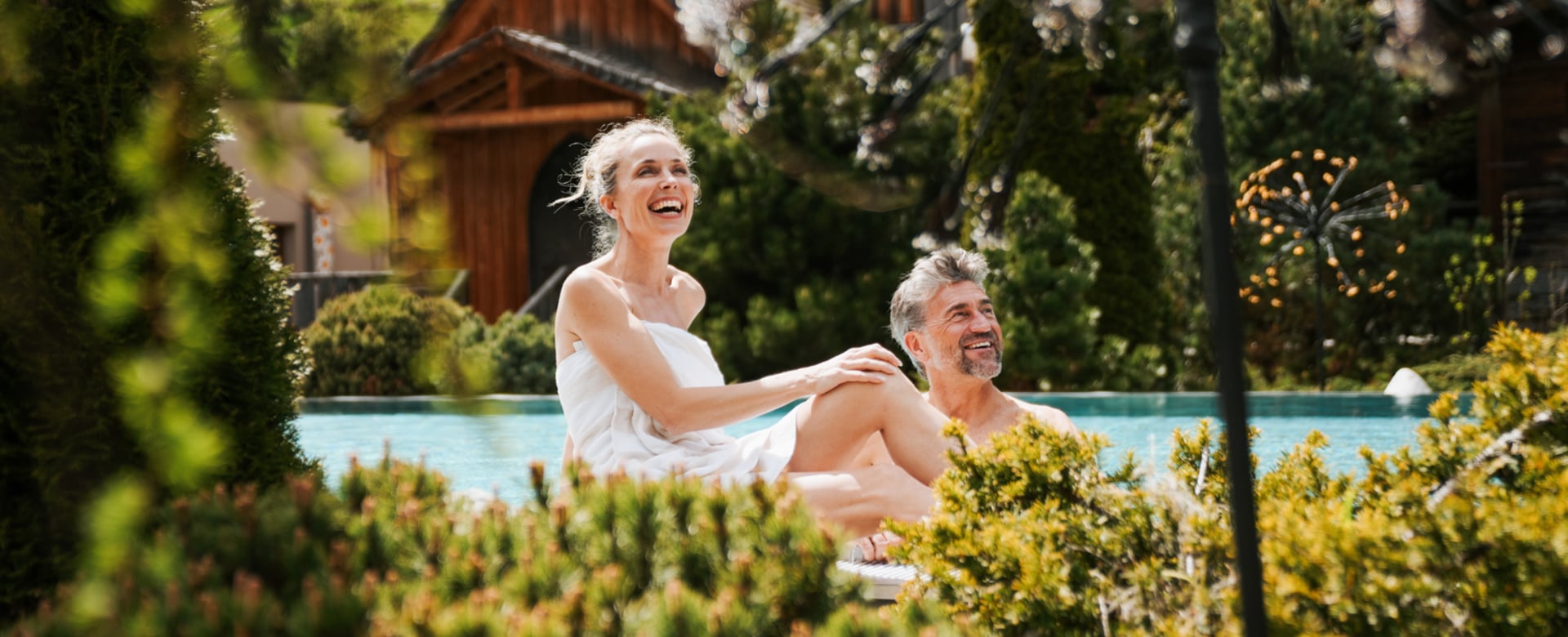 Momenti romantici all'Hotel Quelle
