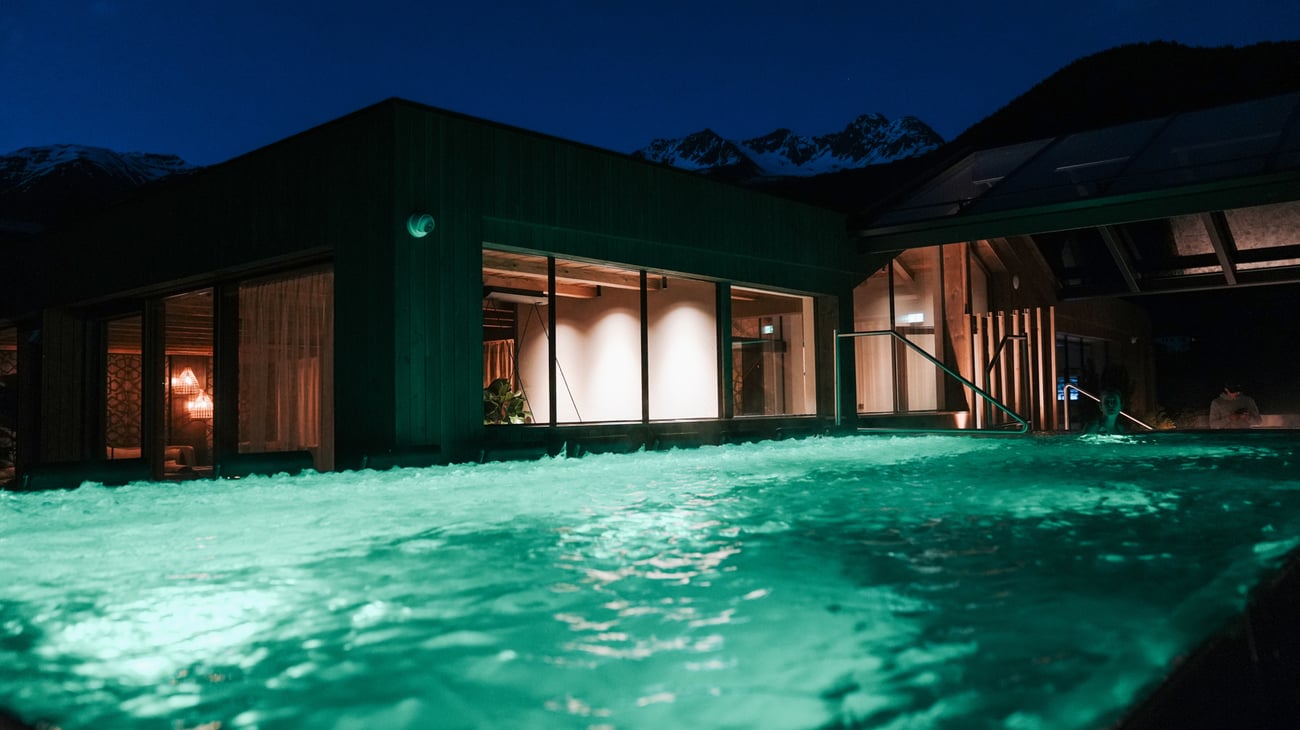 Momenti romantici all'Hotel Quelle