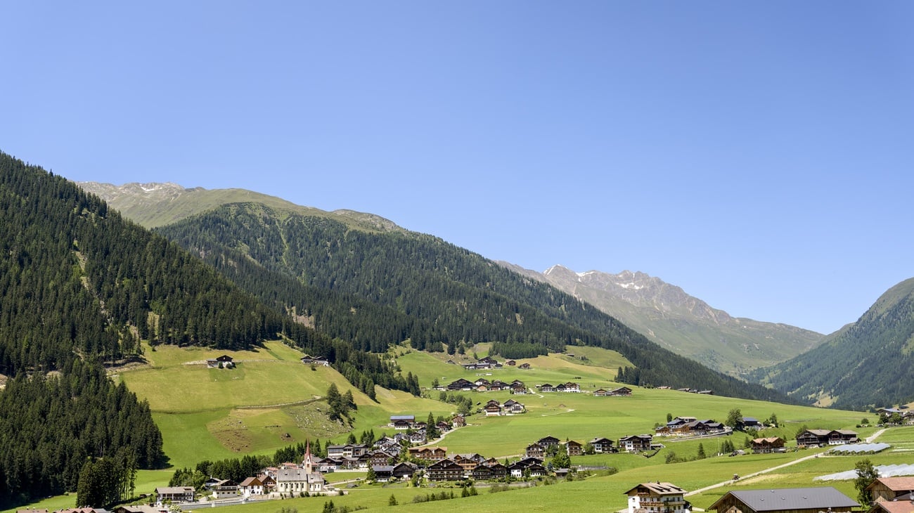 Nuova pista ciclabile nella Valle di Casies