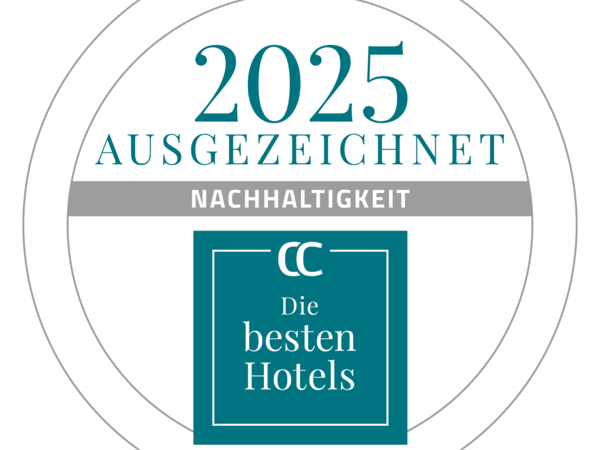 Auszeichnungen "Die besten Hotels Südtirols" 2025