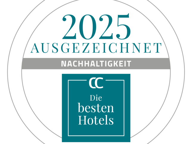 Auszeichnungen "Die besten Hotels Südtirols" 2025