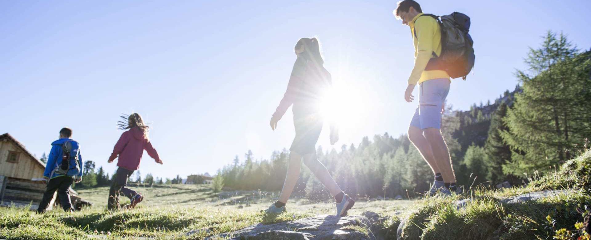 Excursions South Tyrol
