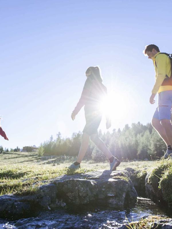 Wandern Südtirol