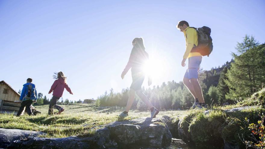 Wandern Südtirol